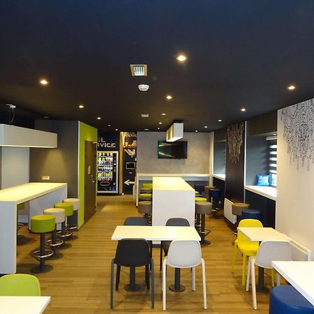 Ibis Budget Caen Centre Gare المظهر الخارجي الصورة