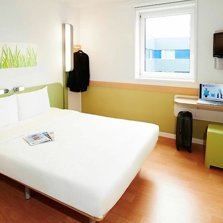 Ibis Budget Caen Centre Gare المظهر الخارجي الصورة