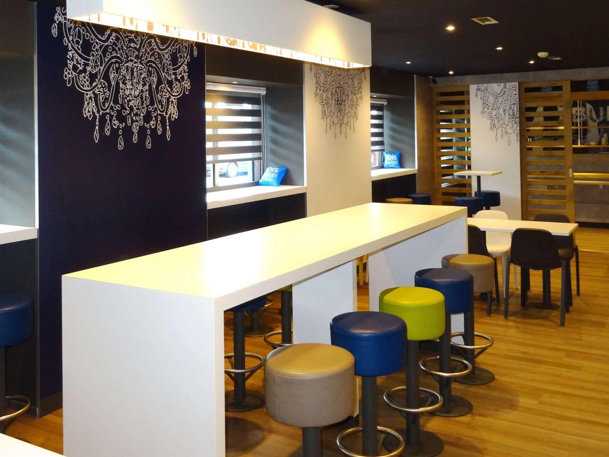 Ibis Budget Caen Centre Gare المظهر الخارجي الصورة