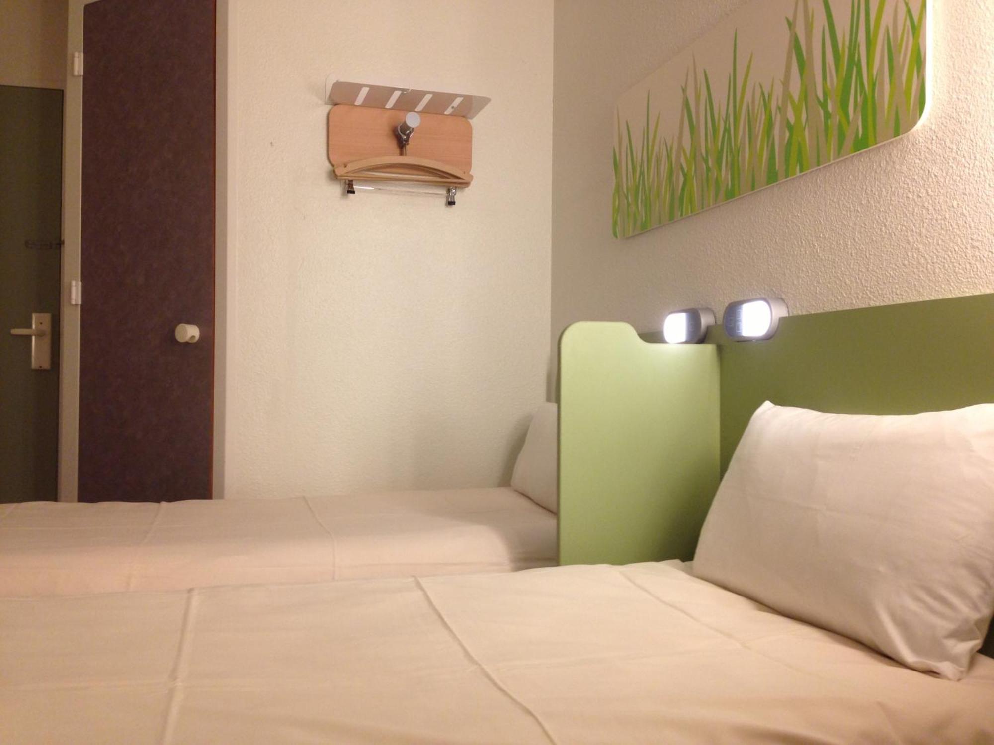 Ibis Budget Caen Centre Gare المظهر الخارجي الصورة
